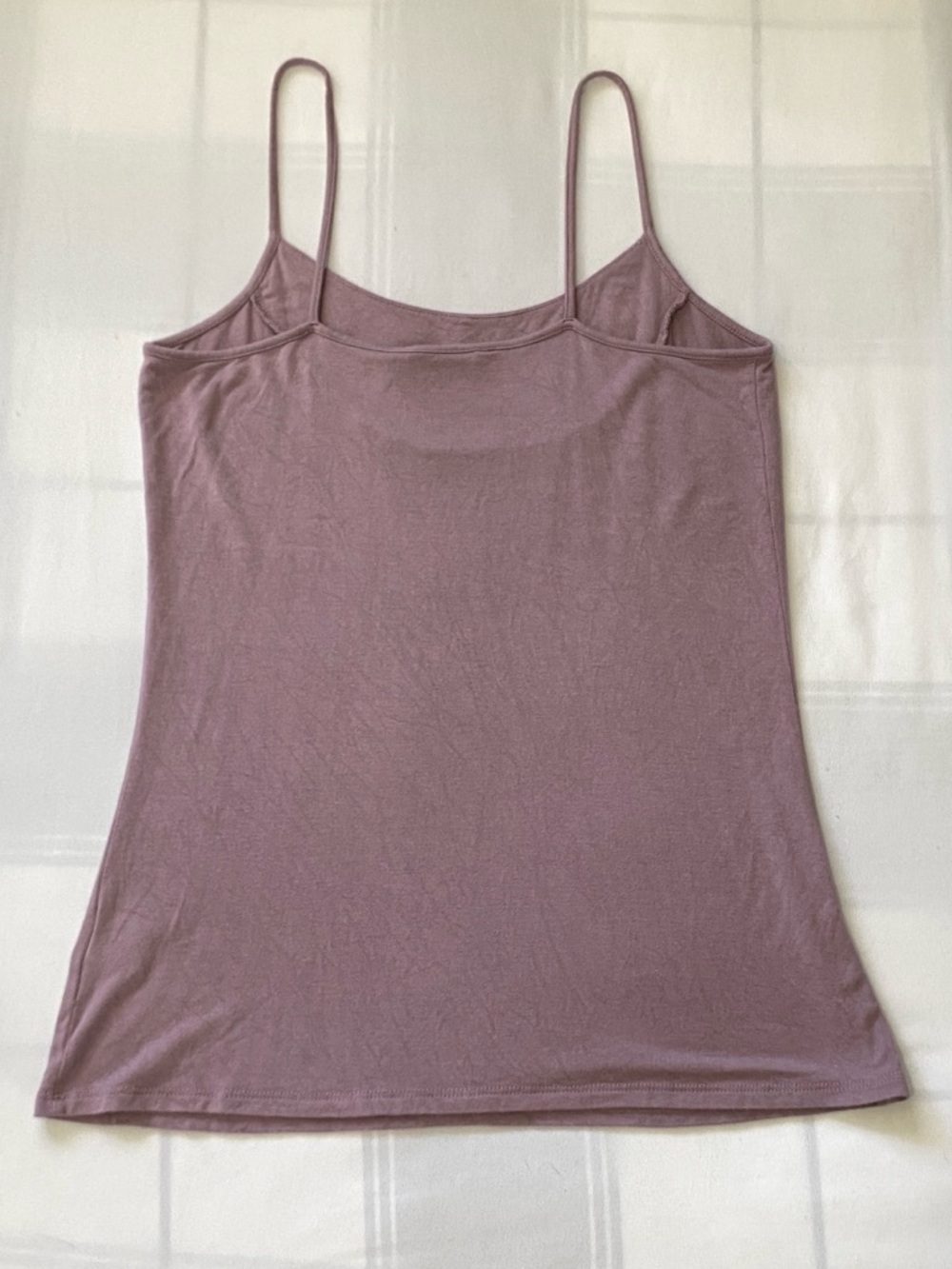 Y2K Lavender Purple Cami Tank Top - Picture 8 of 8